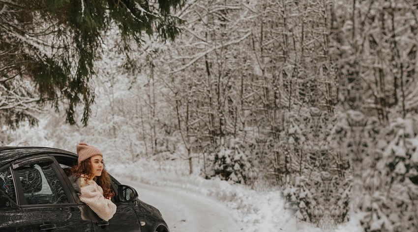 Lasst es schneien! Peugeot Winter Check 2021